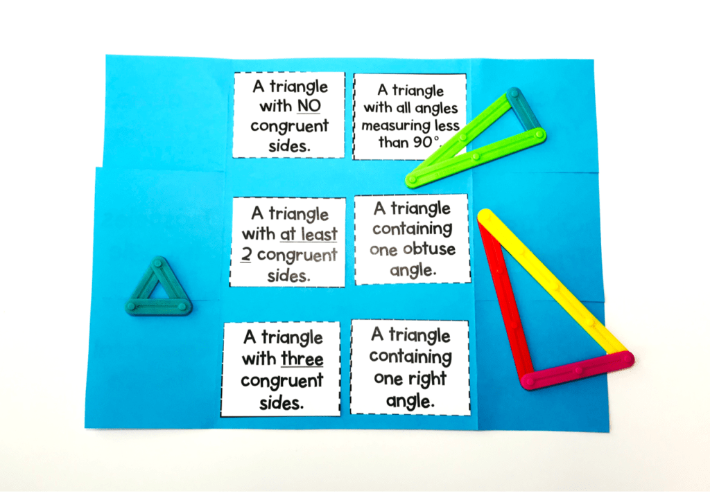 Classifying Triangles with Manipulatives LaptrinhX / News