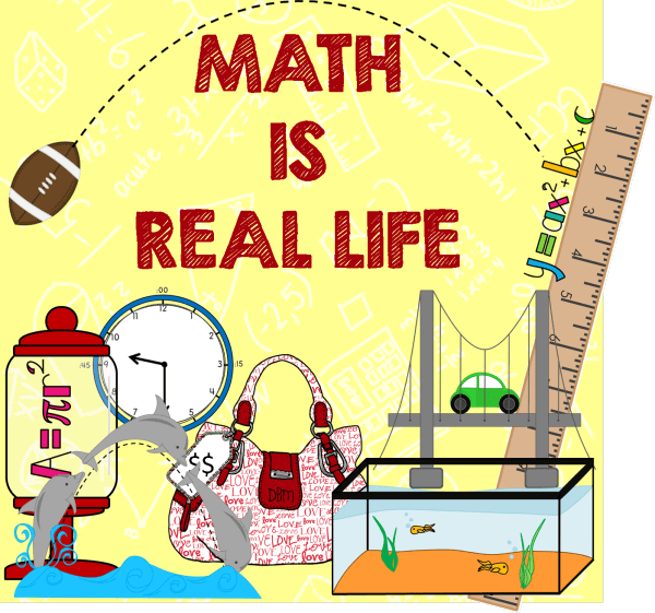 Math Is Real Life
