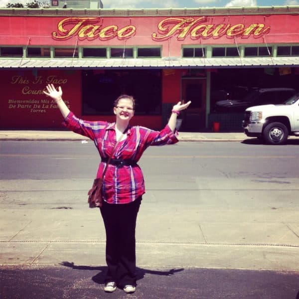 Taco Haven in San Antonio