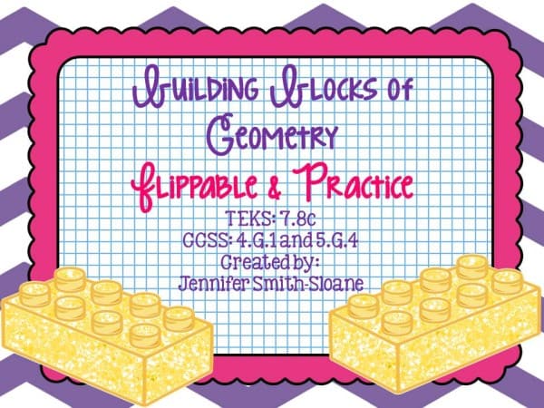Building Blocks of Geometry