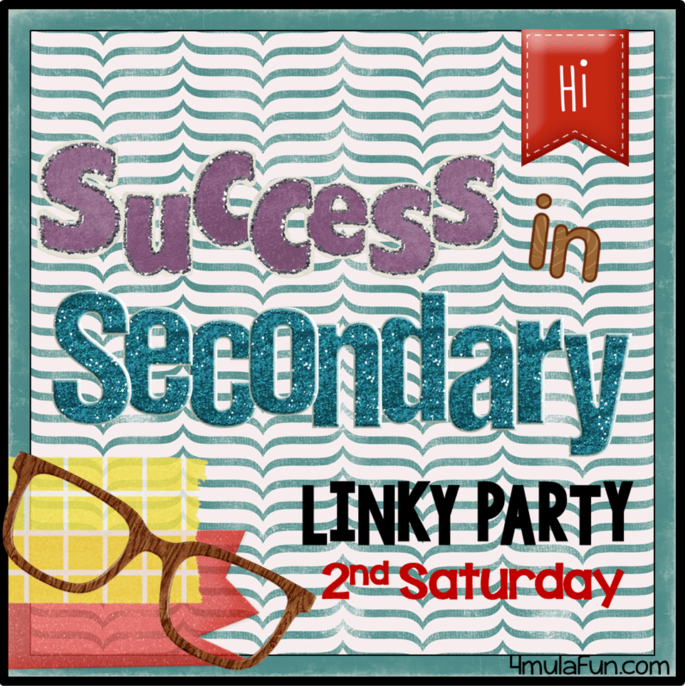 Success in Secondary Linky Party