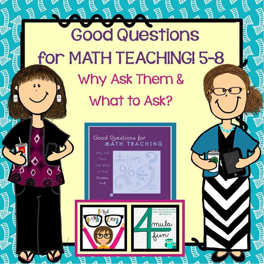 Book Study: Good Questions for Math Teaching (5th-8th) • Smith Curriculum and Consulting