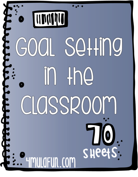 Goal Setting in the Classroom