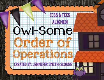 Owl-Some Order of Operations