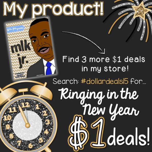 Ringing in the New Year Dollar Deals