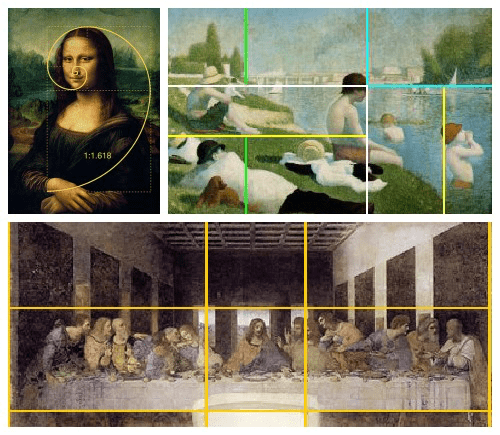 The golden ratio is one of those amazing concepts that covers almost all the areas of STEAM! The mathematical concept can be found in many famous pieces of artwork. This page has several resources for teaching it.