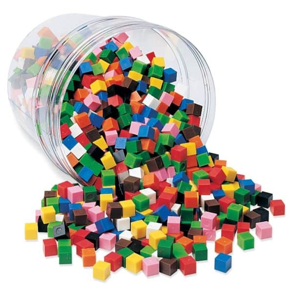 Centimeter Cubes