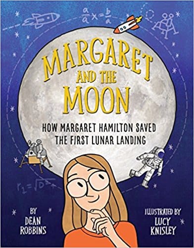 Margaret and The Moon book