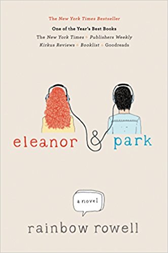 Eleanor and Park book