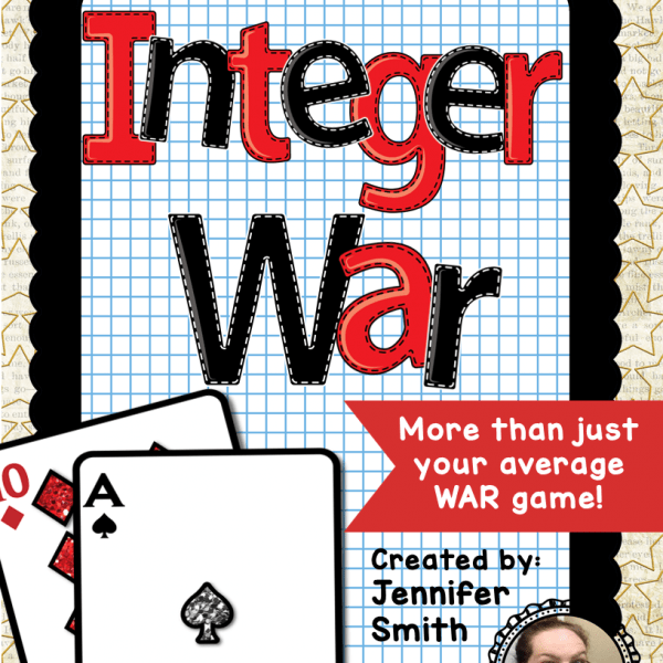 Integer War