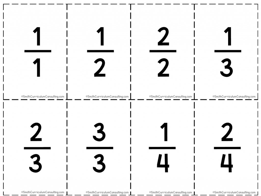 Fraction Games Mega Pack • Smith Curriculum and Consulting