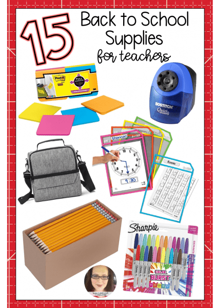 Teacher Supplies  Classroom Supplies