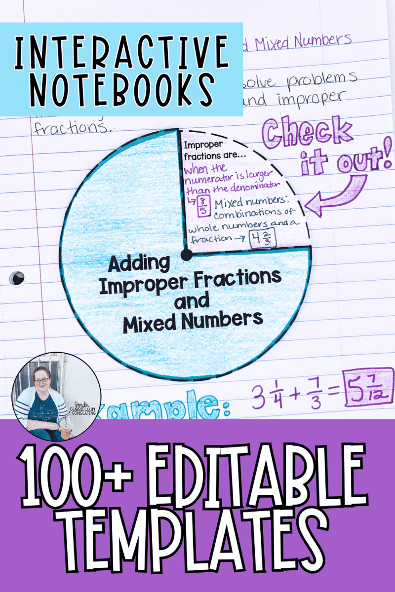 Work Smarter Not Harder: Over 100 Foldable Templates to Transform Your